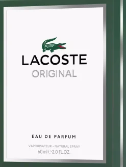 Lacoste Original Eau de Parfum 60 ml