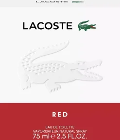 Lacoste Red Eau de Toilette 125 ml
