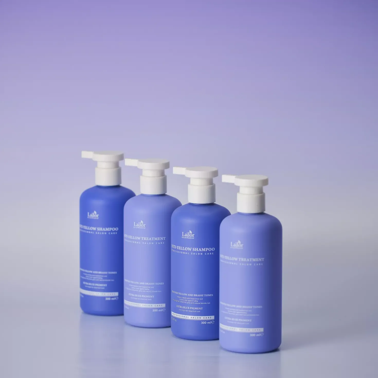 La'dor Anti Yellow Treatment 300 ml