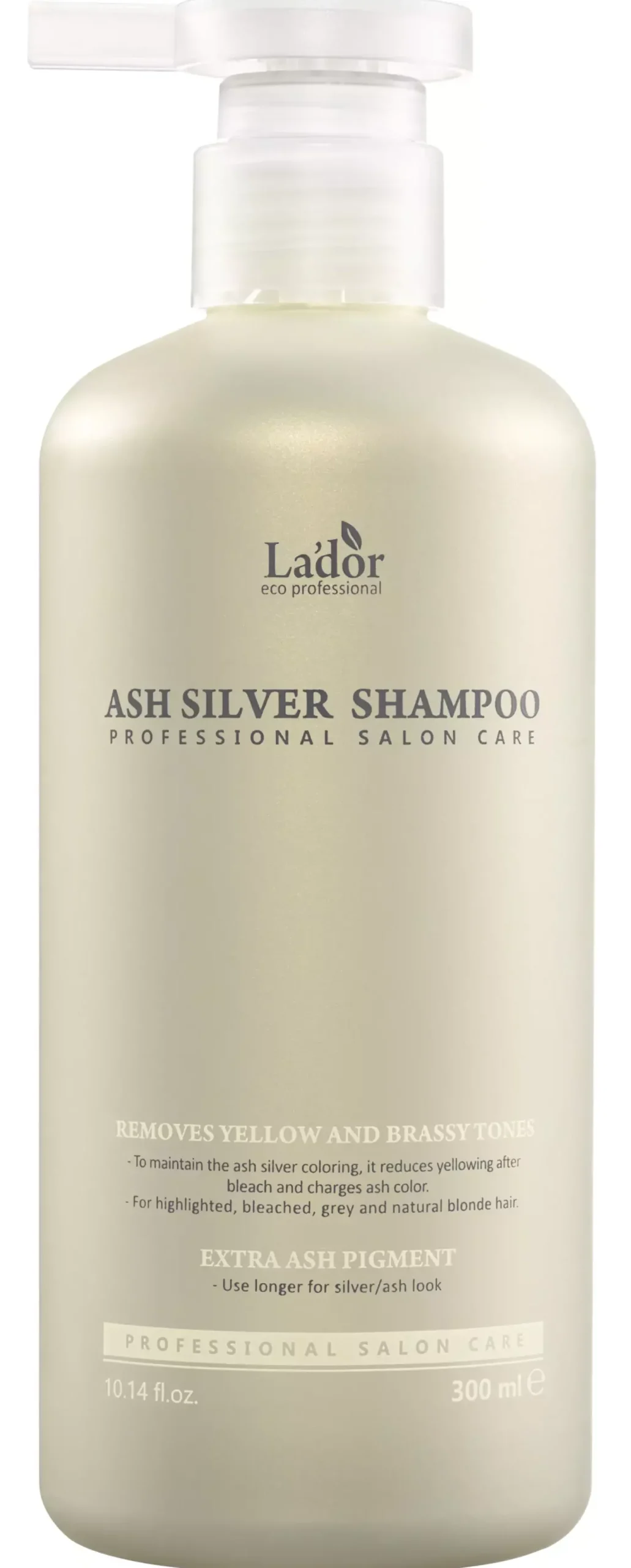 La'dor Ash Silver Shampoo 300 ml