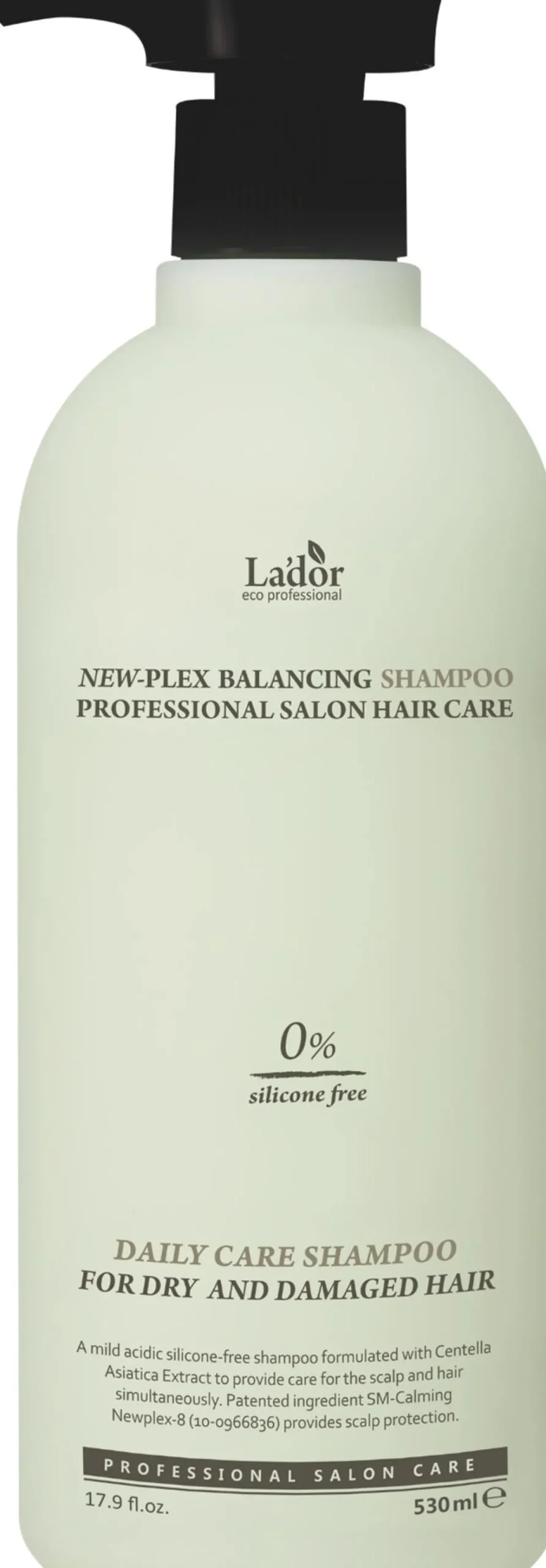 La'dor NEWPLEX Balancing Shampoo 530 ml