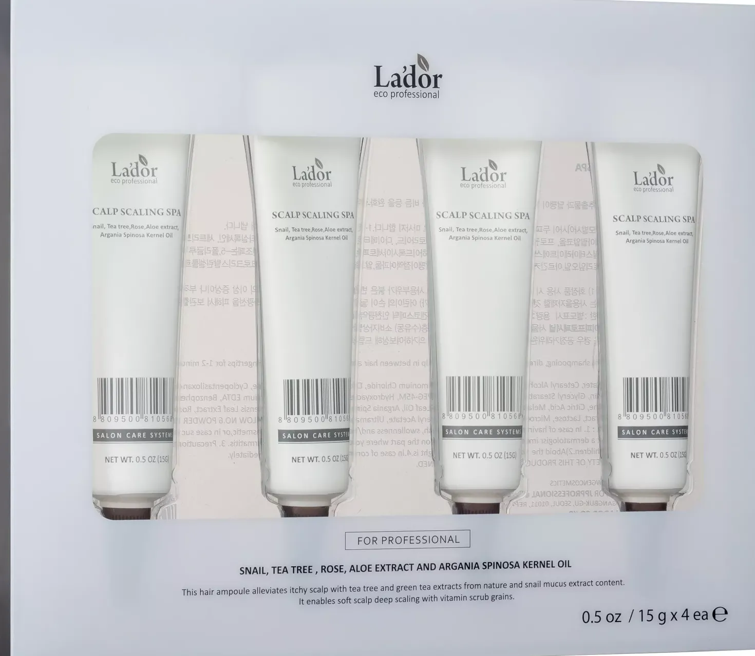 La'dor Scaling Spa Ampoule