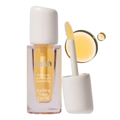 Laka Soothing Vegan Lip Oil #Calming Purple