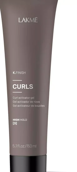 LakmeFinish Curls Curl Activator Gel 150 ml