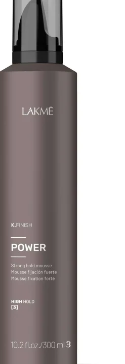 LakmeFinish Power Strong Mousse 300 ml