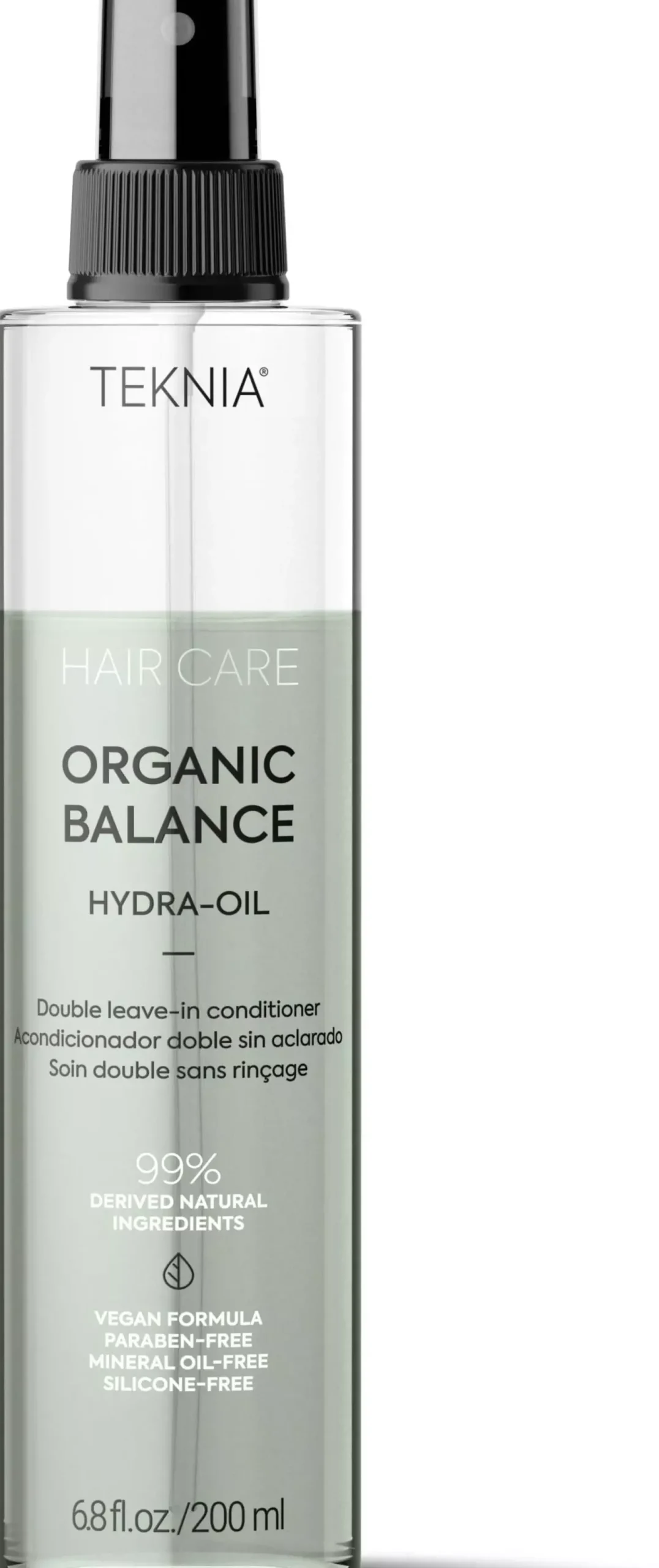 LakmeTeknia Organic Balance Hydra-Oil 200 ml