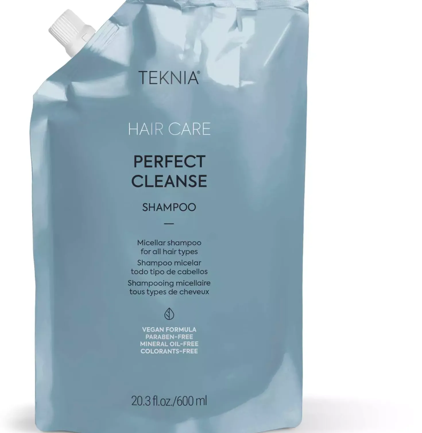 LakmeTeknia Perfect Cleanse Refill 600 ml