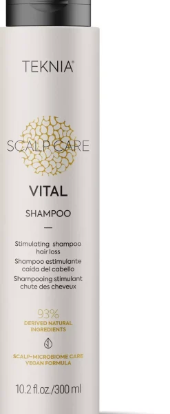LakmeTeknia Scalp Care Vital Shampoo 1000 ml