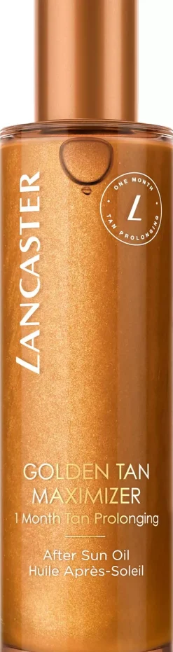 Lancaster Golden Tan Maximizer After Sun Oil 150 ml