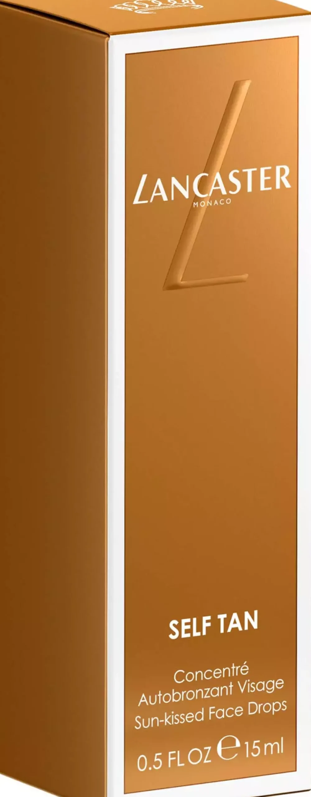 Lancaster Self Tan Sun-Kissed Face Drops 15 ml