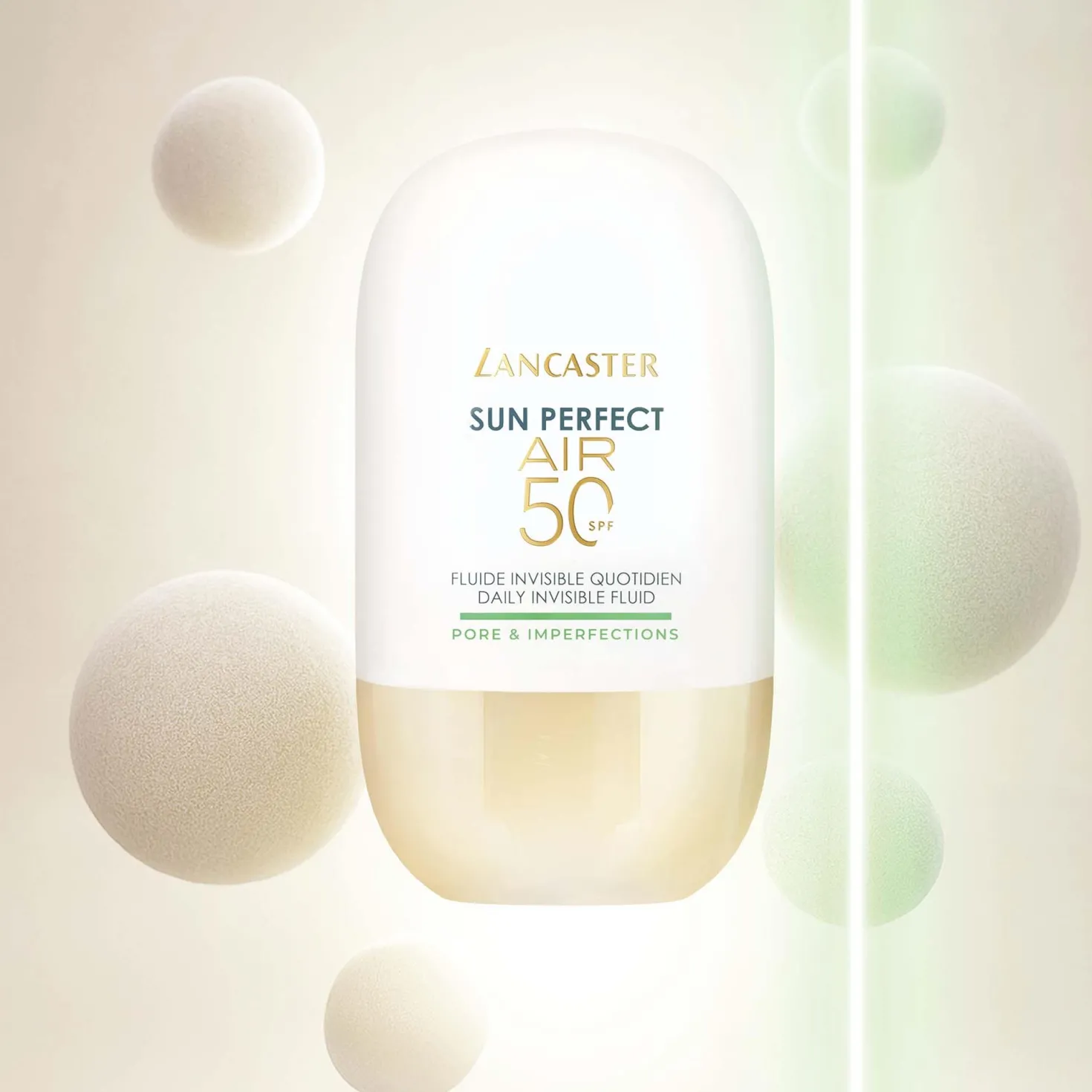 Lancaster Sun Beauty Body Milk SPF50 High Protection 100 ml