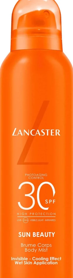 Lancaster Sun Beauty Body Mist SPF30 High Protection 200 ml