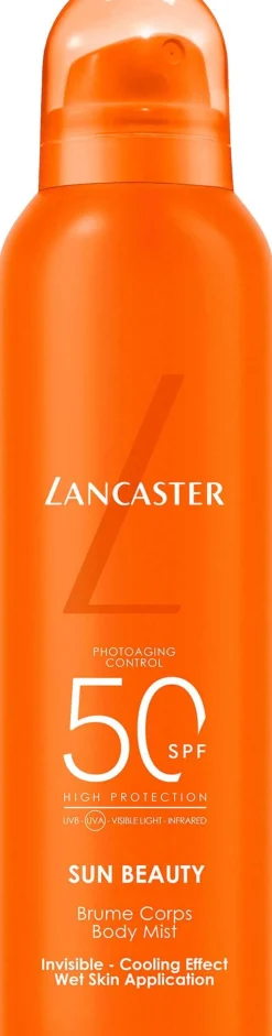 Lancaster Sun Beauty Body Mist SPF50 High Protection 200 ml