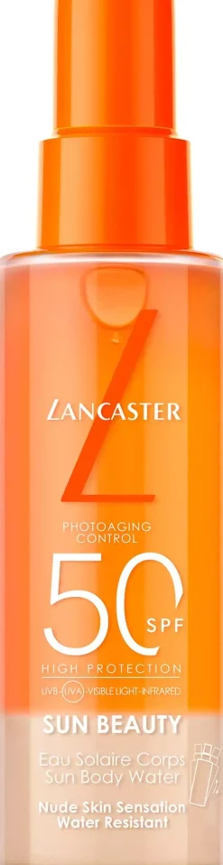 Lancaster Sun Beauty Body Sun Protective Water SPF50 High Protection 100 ml