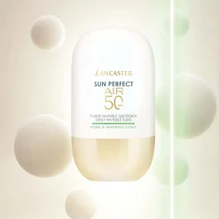 Lancaster Sun Perfect Air Daily Invisible Fluid Pore & Imperfections SPF50 40 ml