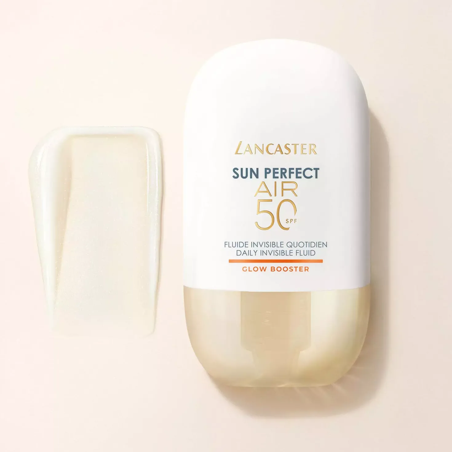 Lancaster Sun Perfect Air Daily Invisible Fluid Glow Booster SPF50 40 ml
