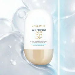 Lancaster Sun Perfect Air Daily Invisible Fluid 24H Hydration SPF50 40 ml