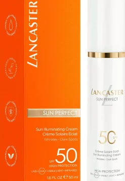 Lancaster Sun Perfect Illuminating Cream SPF50