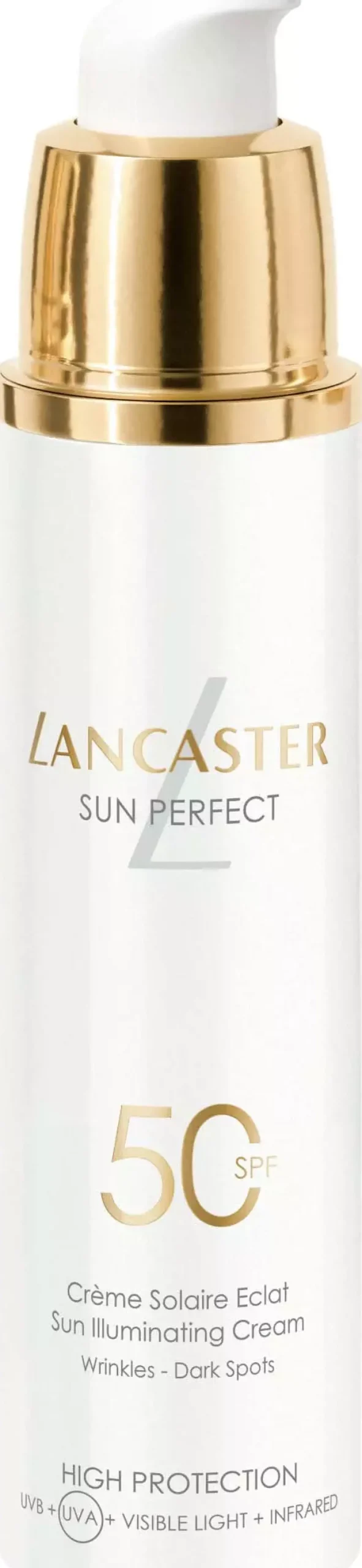 Lancaster Sun Perfect Illuminating Cream SPF50