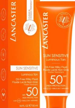 Lancaster Sun Sensitive Oil-Free Milky Fluid SPF50 High Protection 50 ml