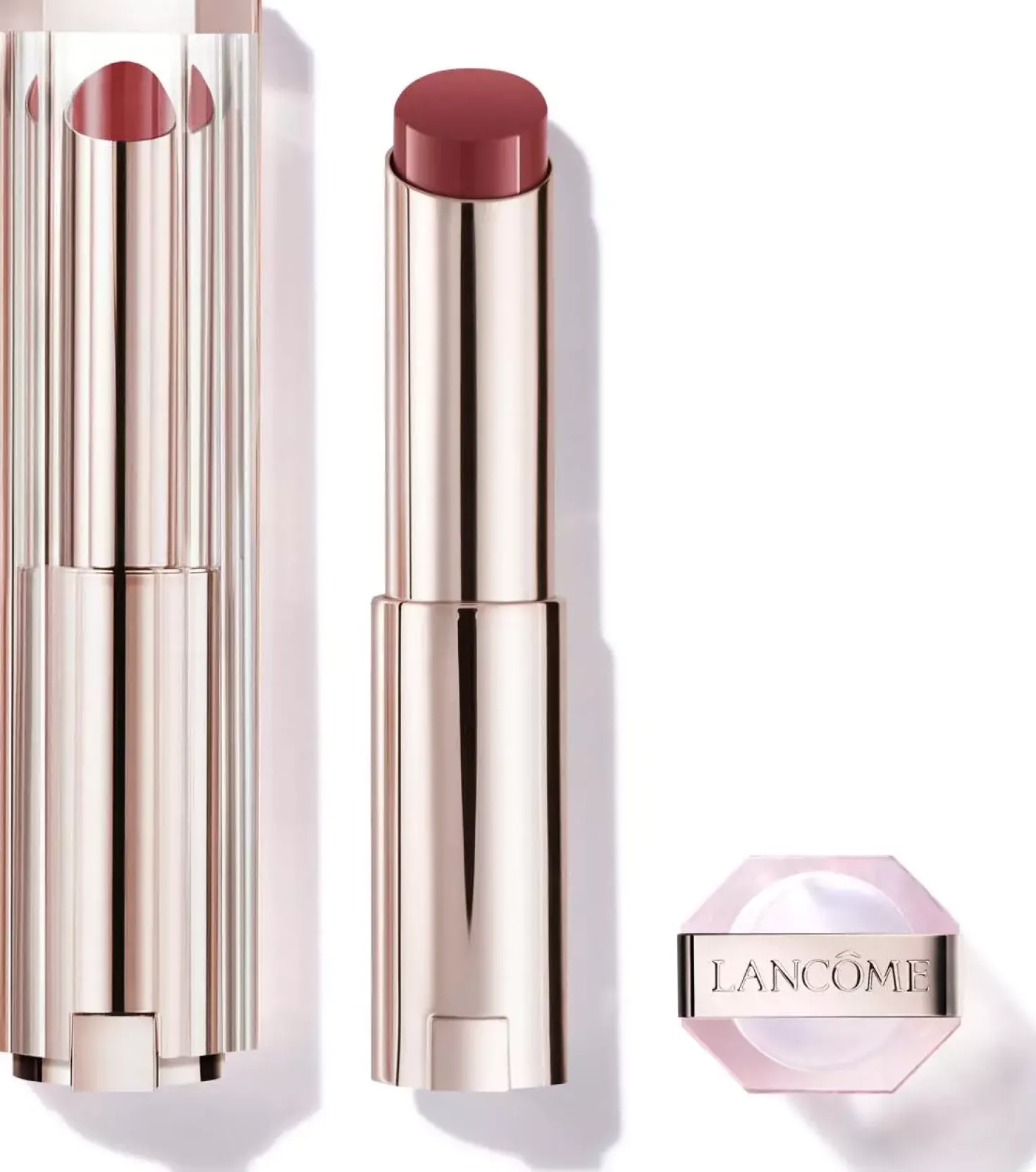 Lancôme Butterglow Glowy Color Balm 36 Nude Now
