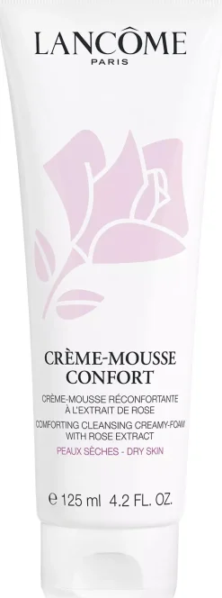 Lancôme Creme Mousse Confort 125 ml