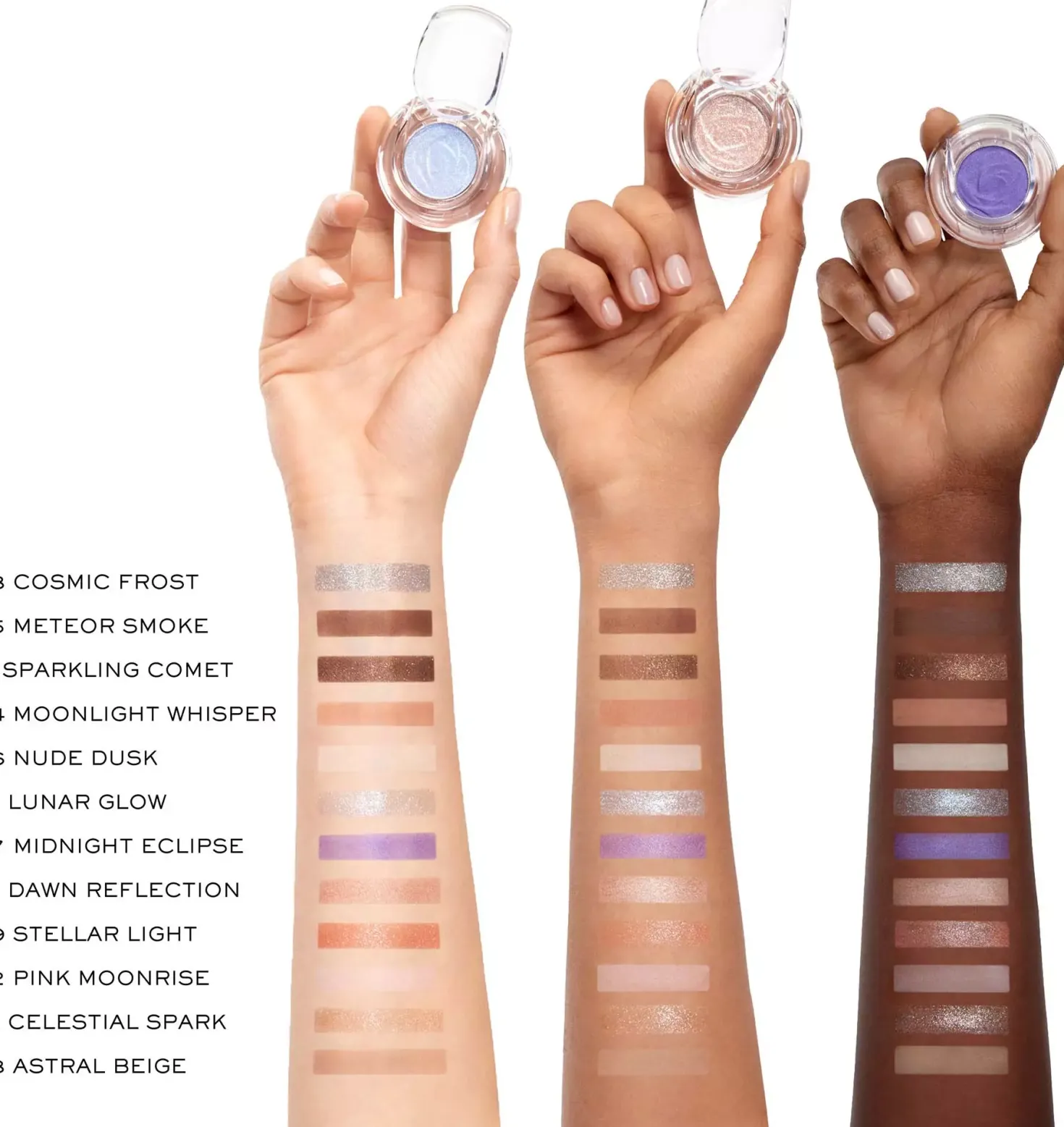 Lancôme Idôle Goddess Dimension Mono Eyeshadow 10 Celestial Spark