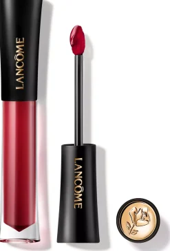 LancômeL'Absolu Rouge Glaze Tintation 712 Cherry Bombastic