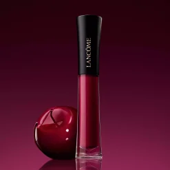 LancômeL'Absolu Rouge Glaze Tintation 712 Cherry Bombastic