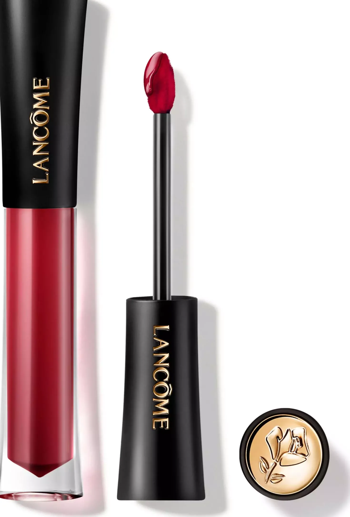 LancômeL'Absolu Rouge Glaze Tintation 707 Berry Berry