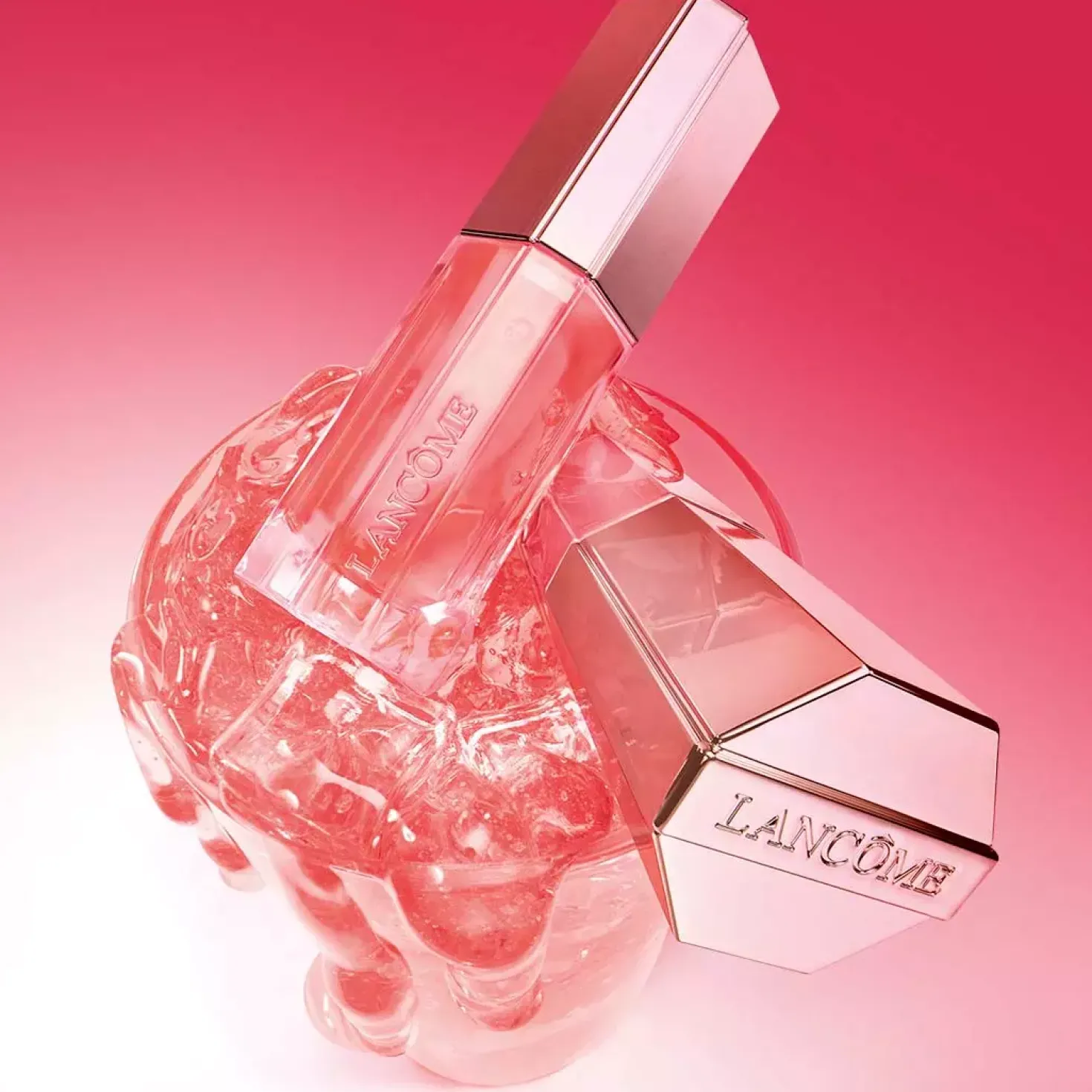 LancômeLip Idôle Juicytreat Juicy Oil-in-Gloss 33 Idôle Nude