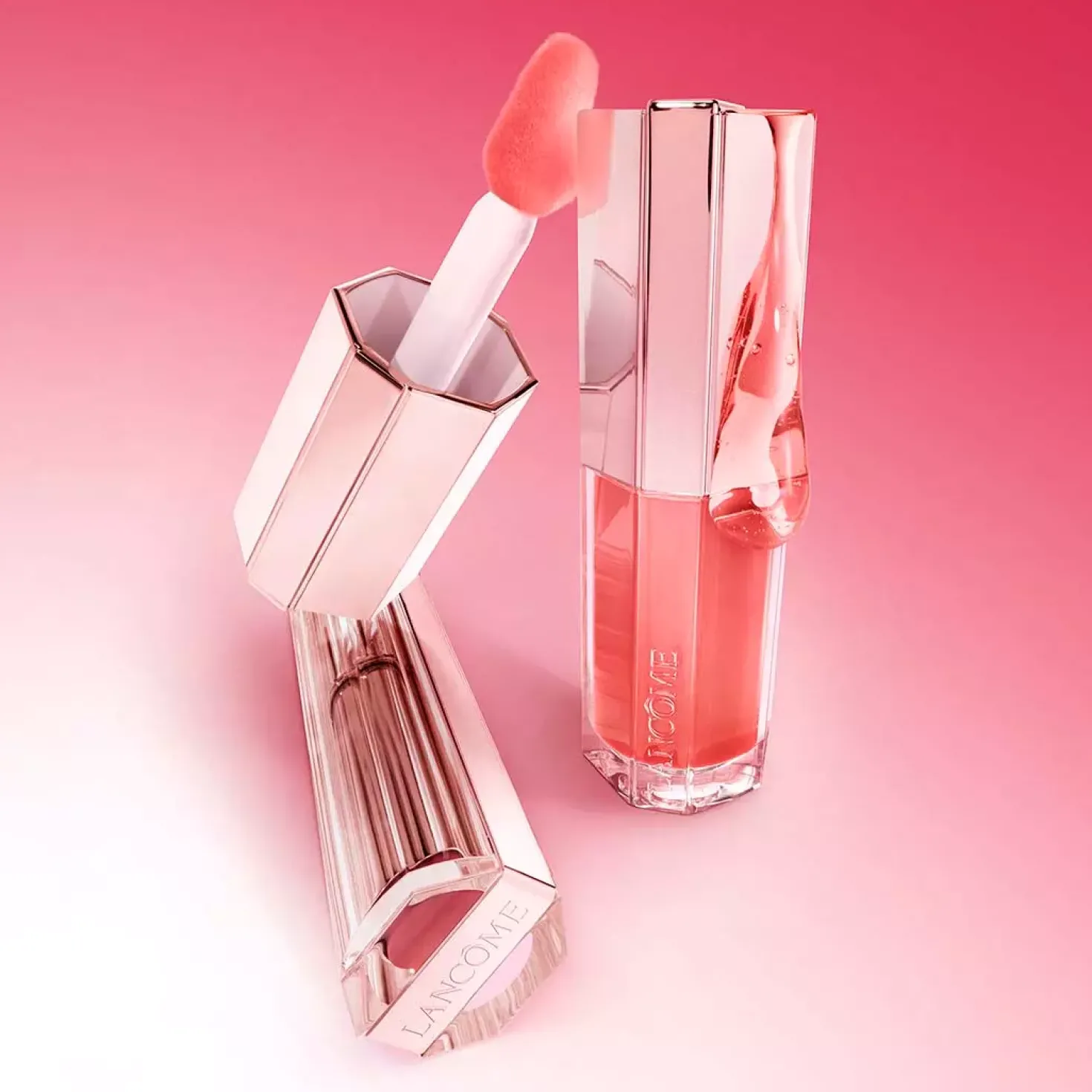 LancômeLip Idôle Juicytreat Juicy Oil-in-Gloss 33 Idôle Nude