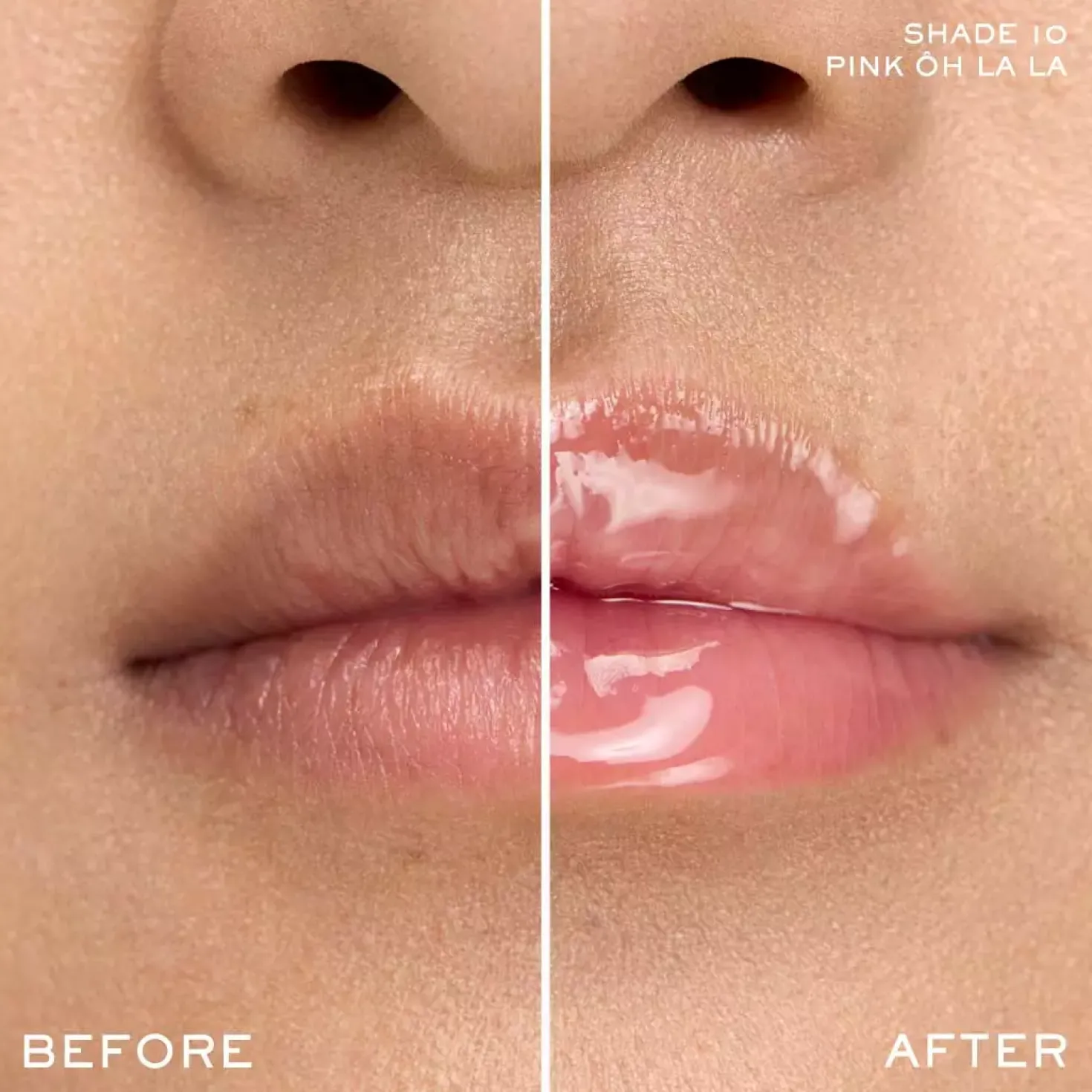 LancômeLip Idôle Juicytreat Juicy Oil-in-Gloss 33 Idôle Nude