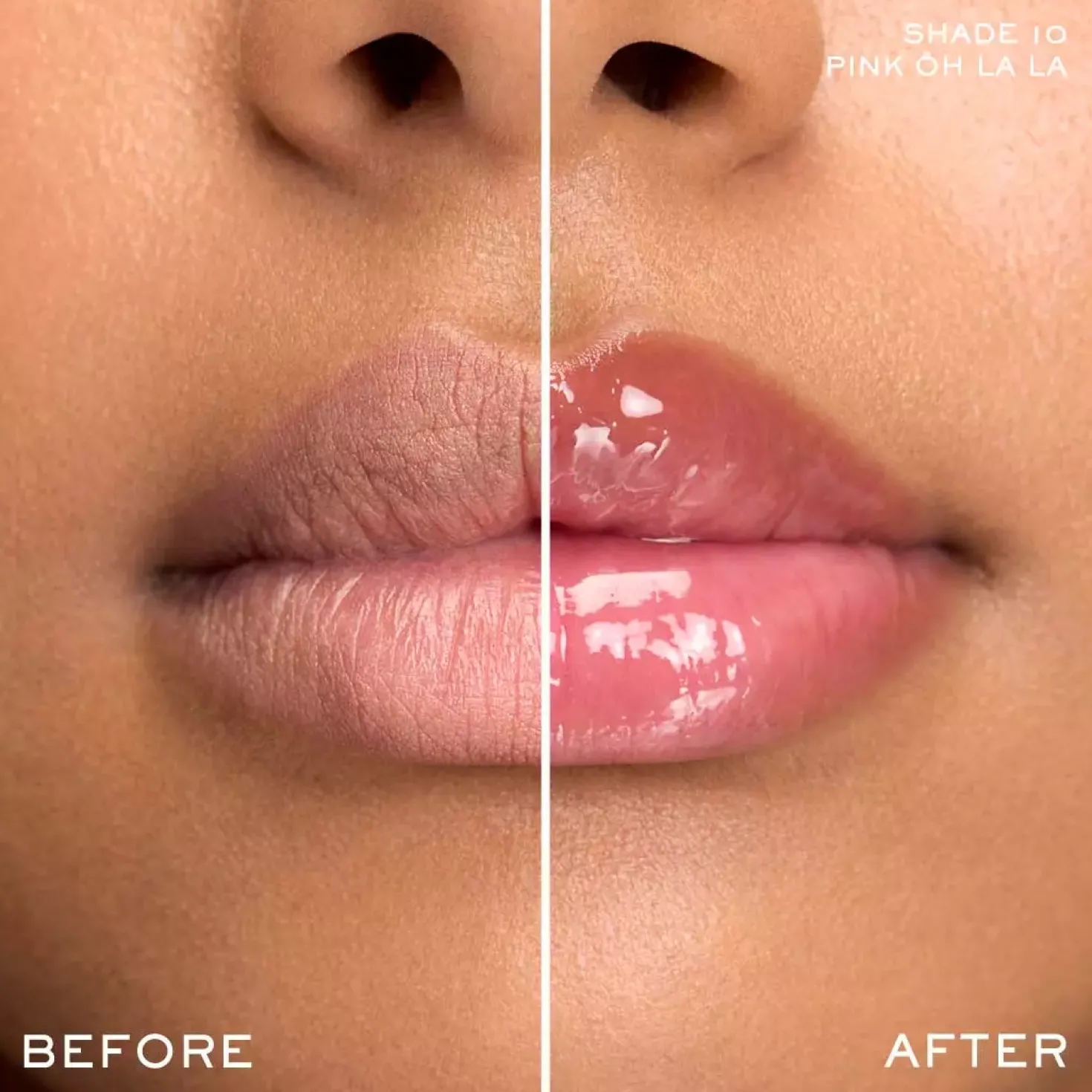 LancômeLip Idôle Juicytreat Juicy Oil-in-Gloss 33 Idôle Nude