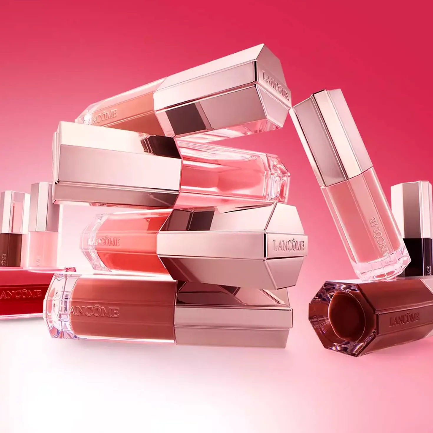 LancômeLip Idôle Juicytreat Juicy Oil-in-Gloss 33 Idôle Nude