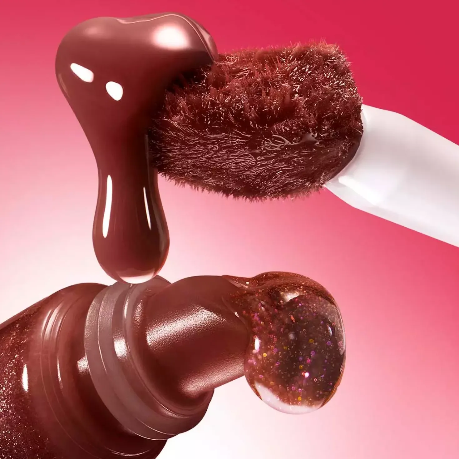 LancômeLip Idôle Juicytreat Juicy Oil-in-Gloss 33 Idôle Nude