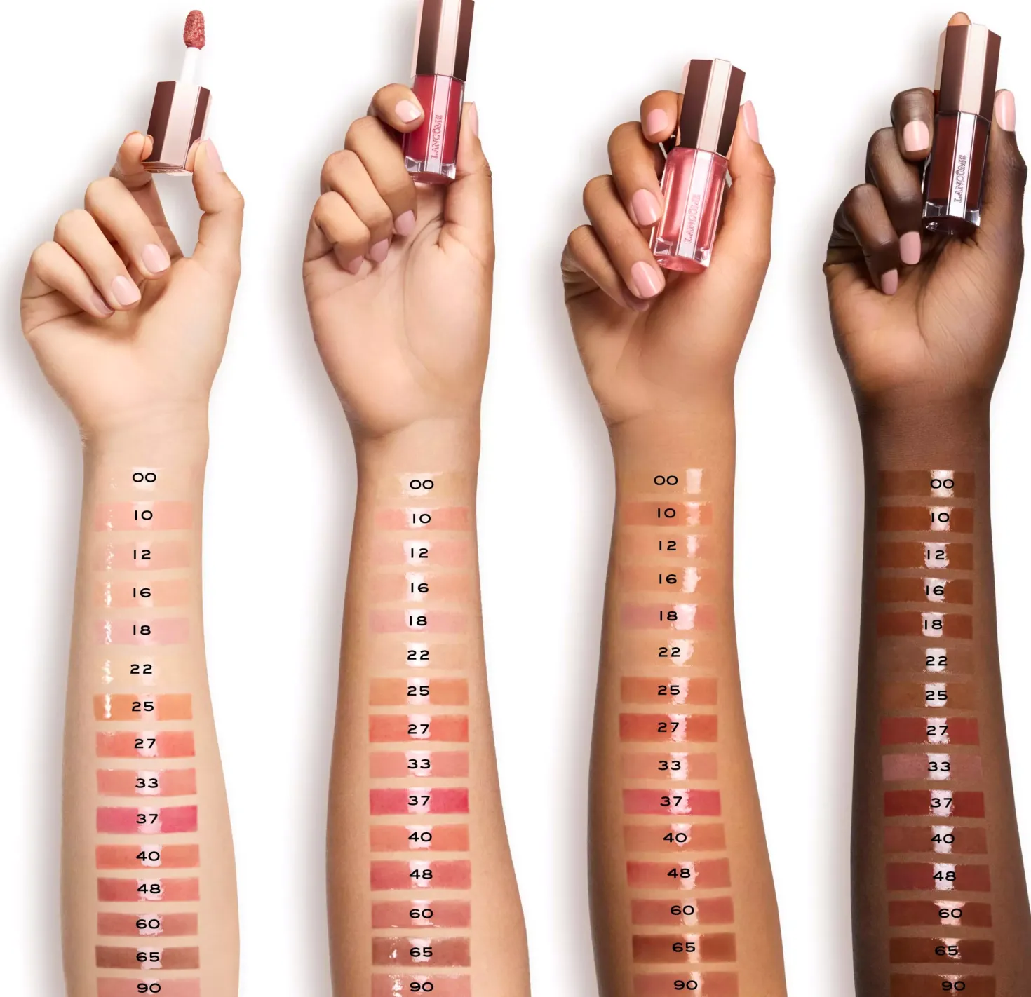 LancômeLip Idôle Juicytreat Juicy Oil-in-Gloss 18 Berry Yummy