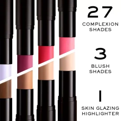 Lancôme Teint Idole Shape Sticks 03 Flaming Rose