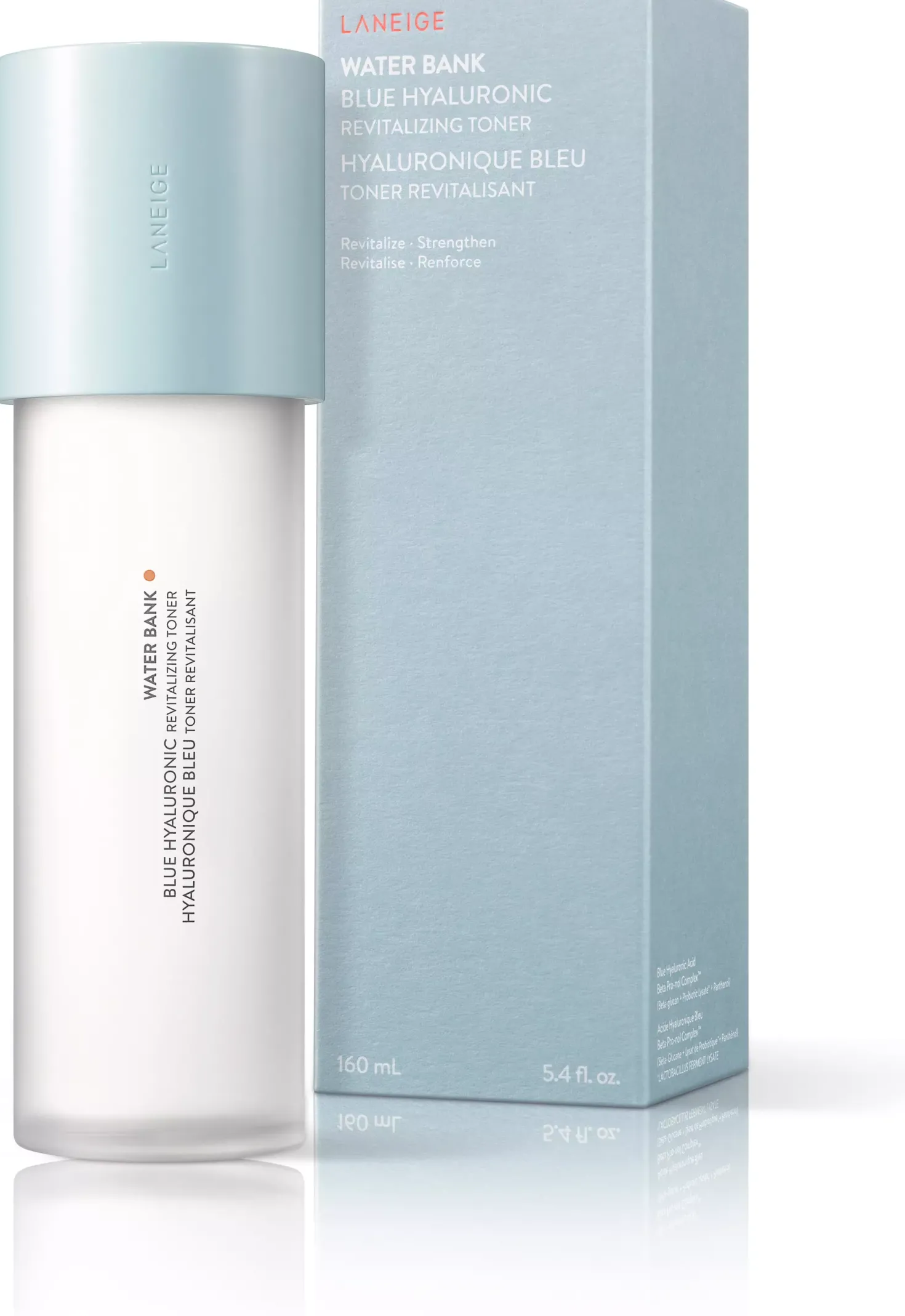 LaneigeWater Bank Blue Hyaluronic Revitalizing Toner 16 ml