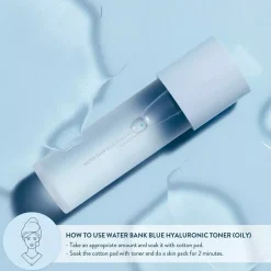 LaneigeWater Bank Water Bank Blue Hyaluronic Essence Toner Oily 160 ml