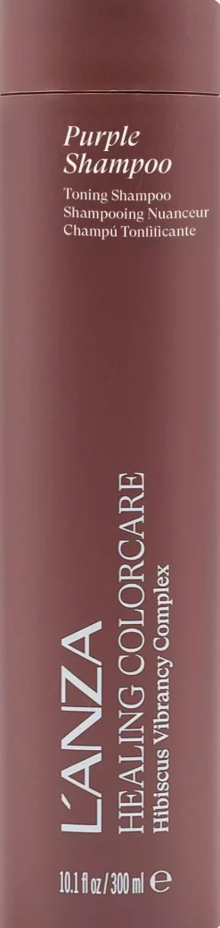 LanzaHealing Color Care Purple Shampoo 300 ml
