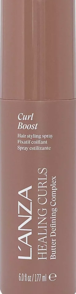 LanzaHealing Curls Curl Boost 177 ml