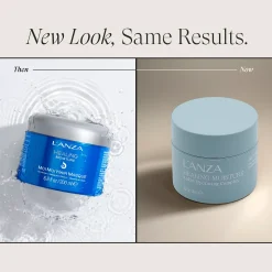LanzaHealing Moisture Hair Masque 200 ml