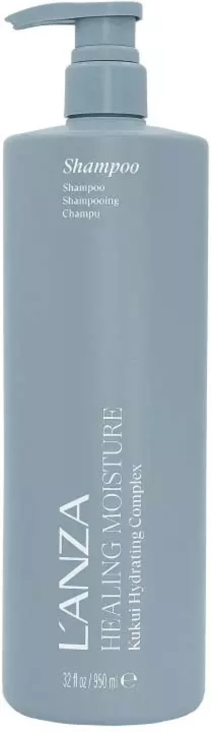 LanzaHealing Moisture Shampoo 950 ml