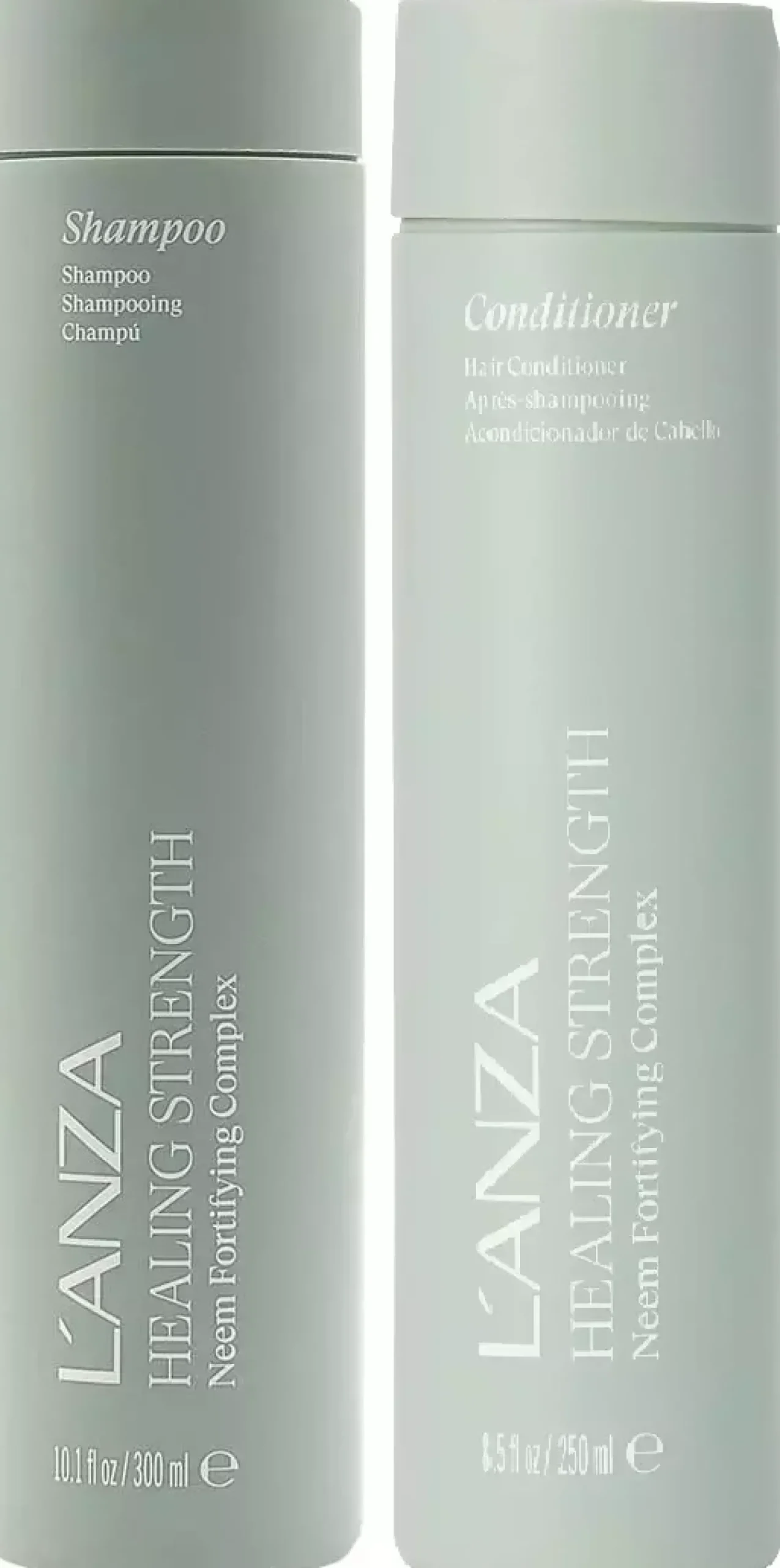 LanzaHealing Strength Bundle Shampoo 300 ml & Conditioner 250 ml