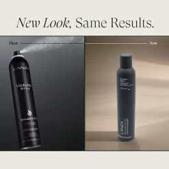 LanzaHealing Style Dramatic Effects Spray 350 ml