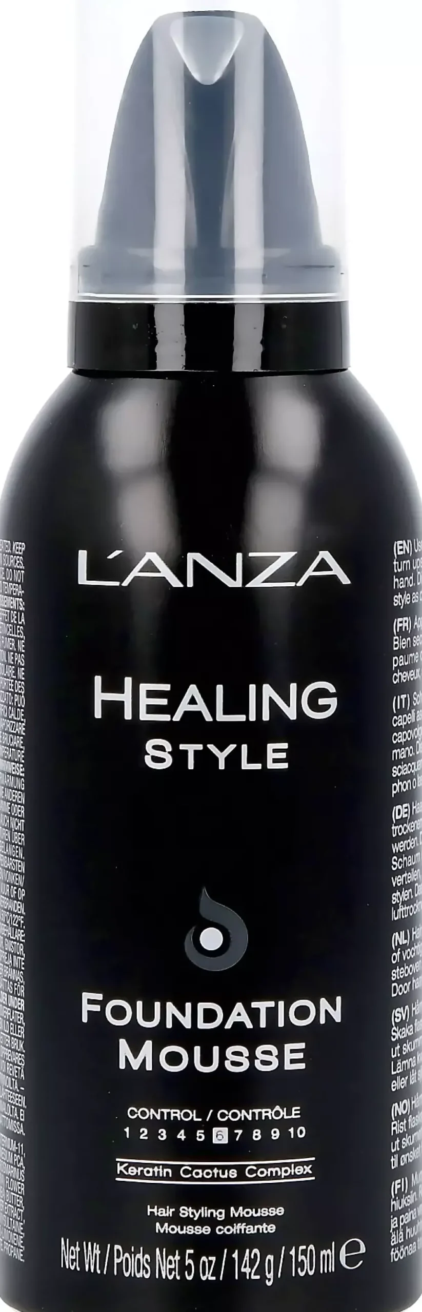 LanzaHealing Style Foundation Mousse 150 ml