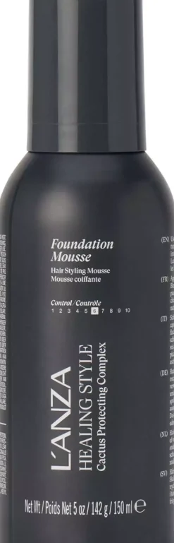 LanzaHealing Style Foundation Mousse 150 ml