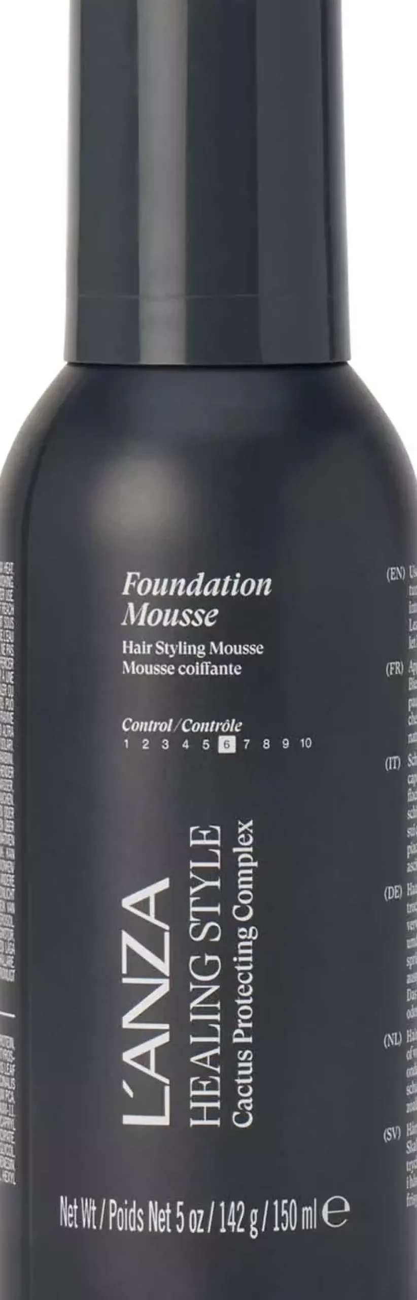 LanzaHealing Style Foundation Mousse 150 ml