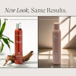 LanzaHealing Volume Final Effects Finishing Hair Spray 350 ml